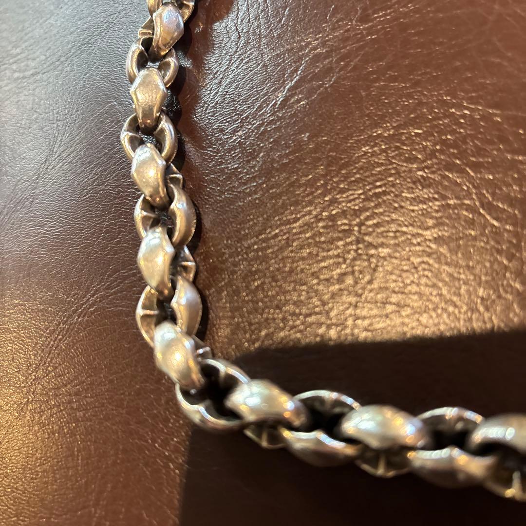 訳ありカスタム❣️FUNNY ファニー ウォレットチェーン SE-1