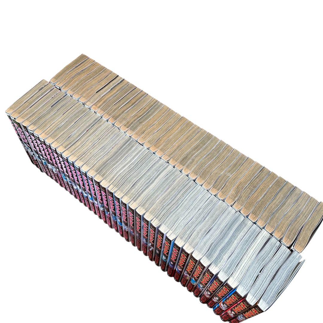 初版本多数★キングダム　原泰久　映画•アニメ化　全巻セット　匿名発送★1-73巻