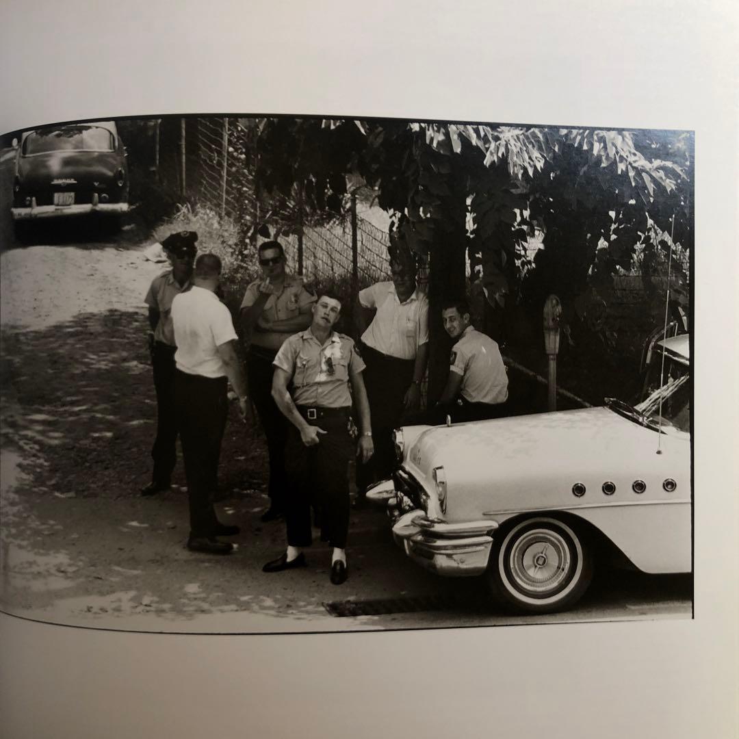 The Seventh Dog Danny Lyon (洋書) ダニー・ライオン