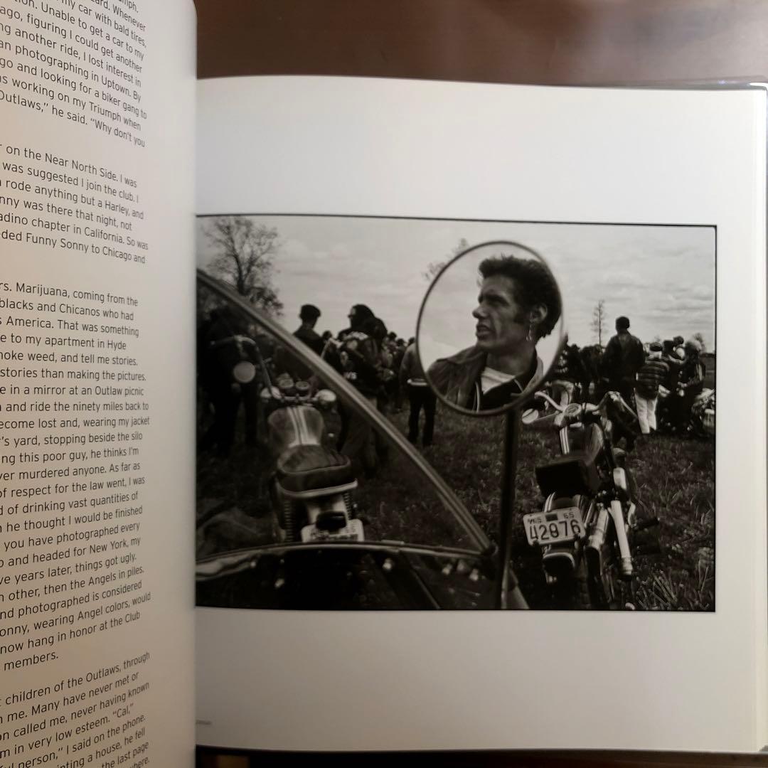 The Seventh Dog Danny Lyon (洋書) ダニー・ライオン