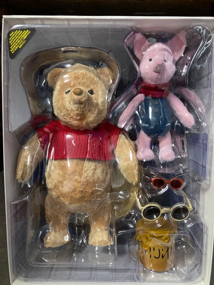 プーと大人になった僕　グッズ