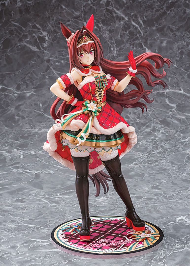 ウマ娘　ダイワスカーレットクリスマス衣装Ver　新品未開封