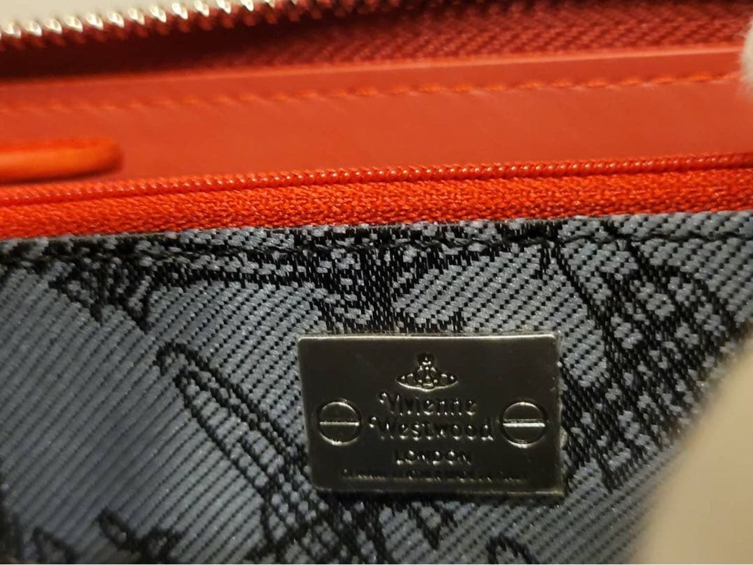 ブランド：Vivienne Westwood 色： バーガンディ