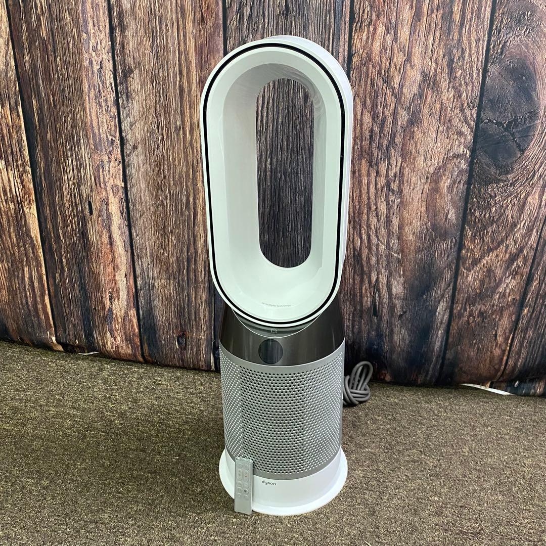 Dyson Hot＋Cool HP04 空気清浄機 2019年製 生活家電 白