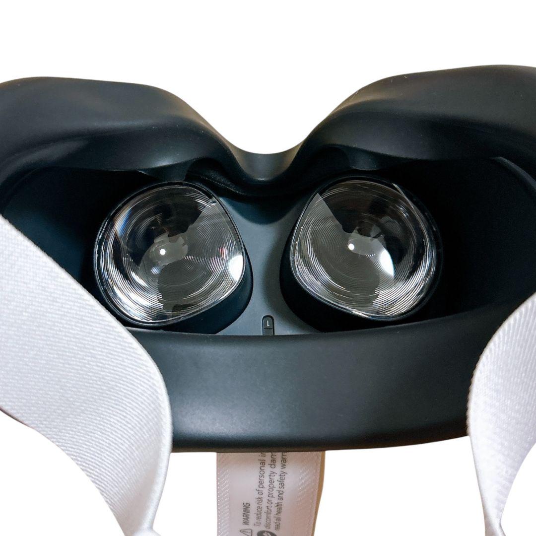 【極美品】 Quest 2 128GB Elite 箱 通電確認済