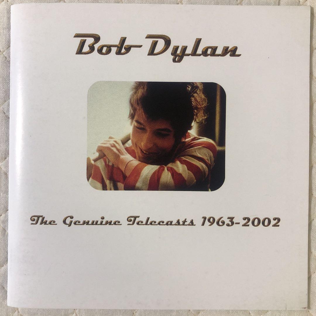 6DVD！Bob Dylan/Genuine Telecasts '63-'02