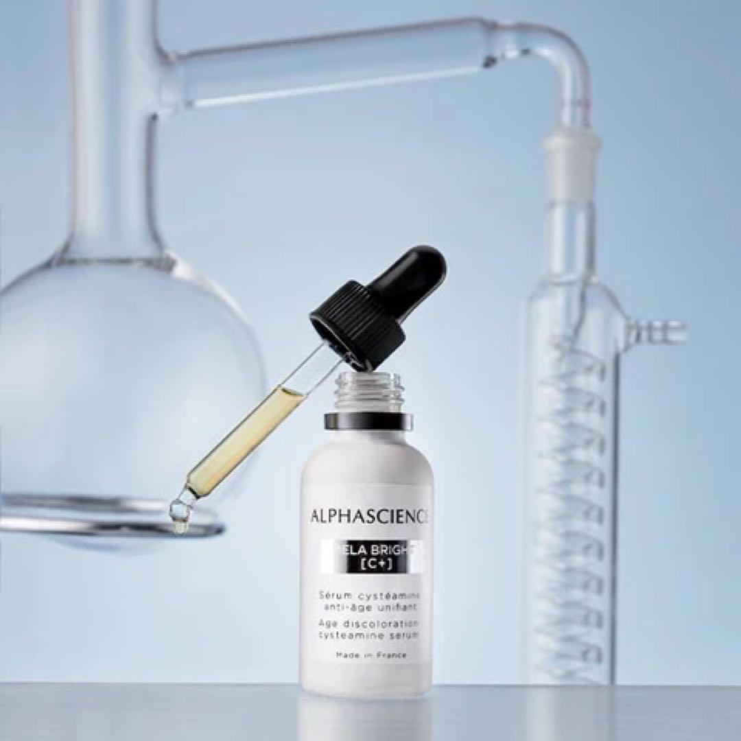 アルファサイエンス メラブライドC➕