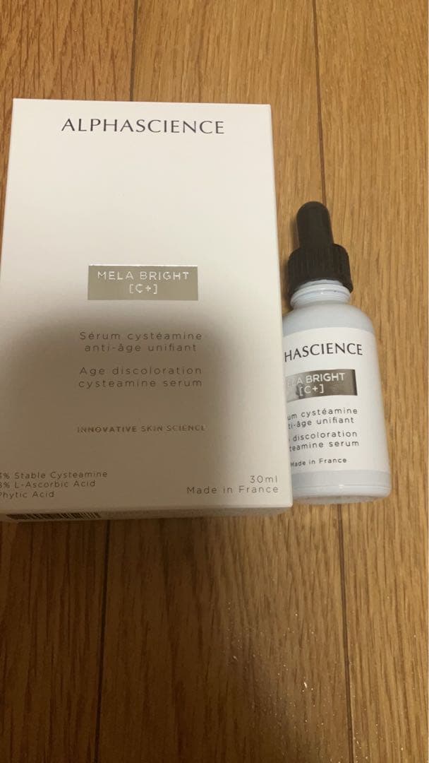 アルファサイエンス メラブライドC➕