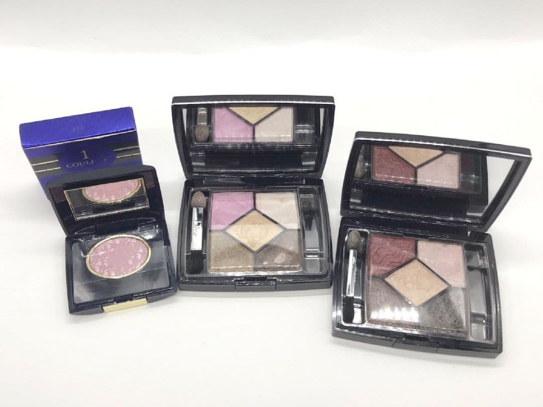 ChristianDiorディオール アイシャドウ アンクルール サンククルール