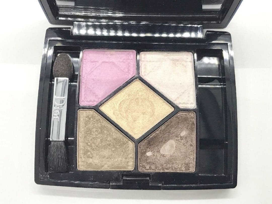 ChristianDiorディオール アイシャドウ アンクルール サンククルール