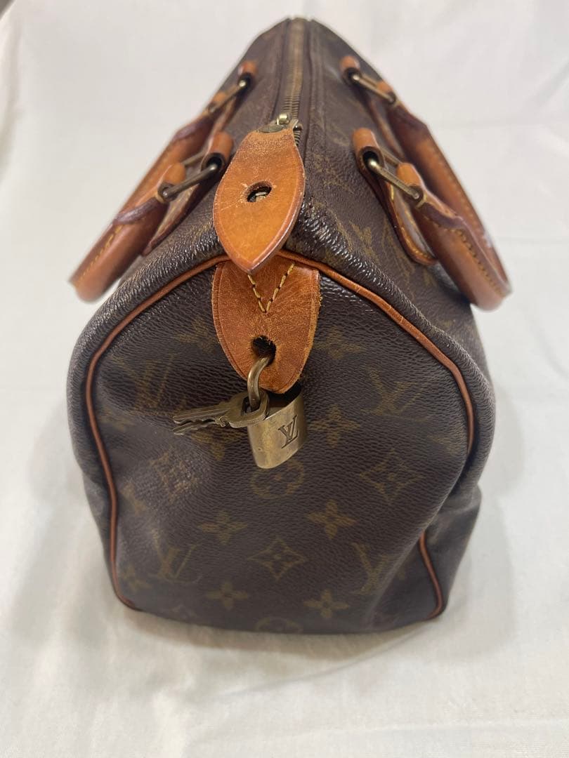 Louis Vuitton ハンドバッグ ダークブラウン