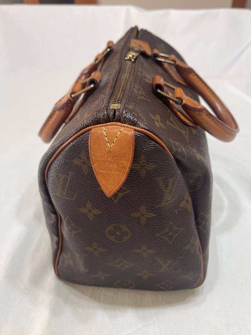 Louis Vuitton ハンドバッグ ダークブラウン