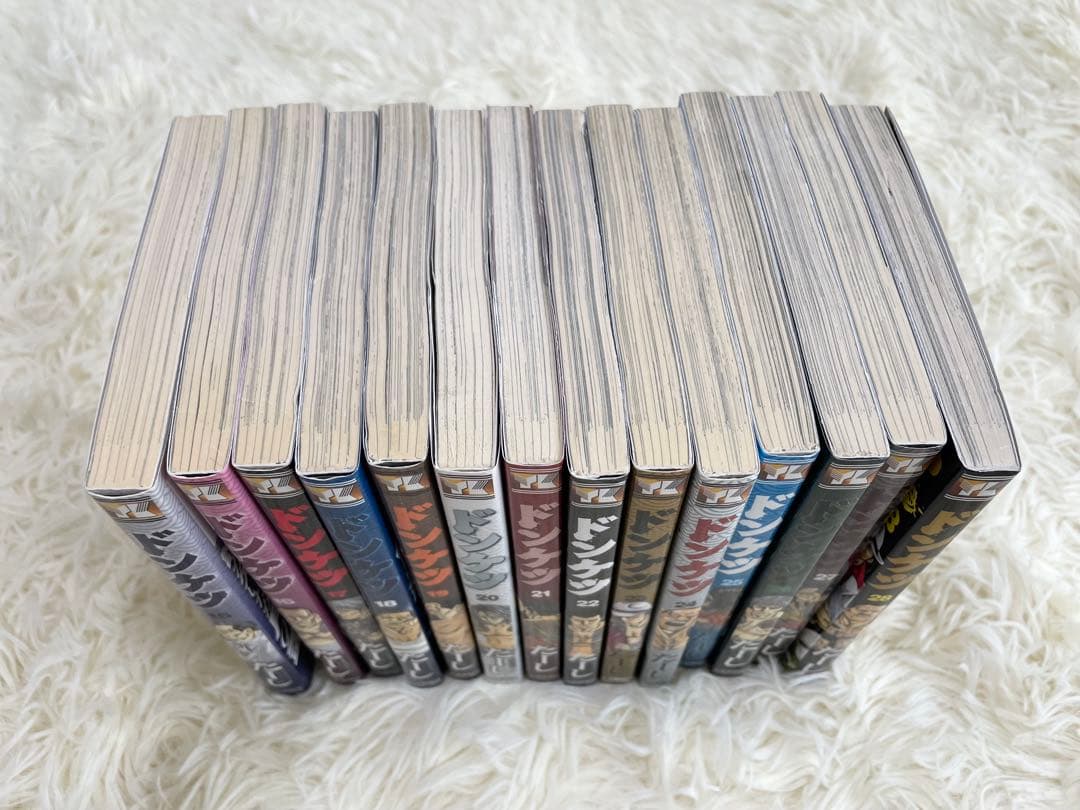ドンケツ　1巻～28巻　第2章1巻～13巻　外伝1巻～8巻　おちこぼれ1巻
