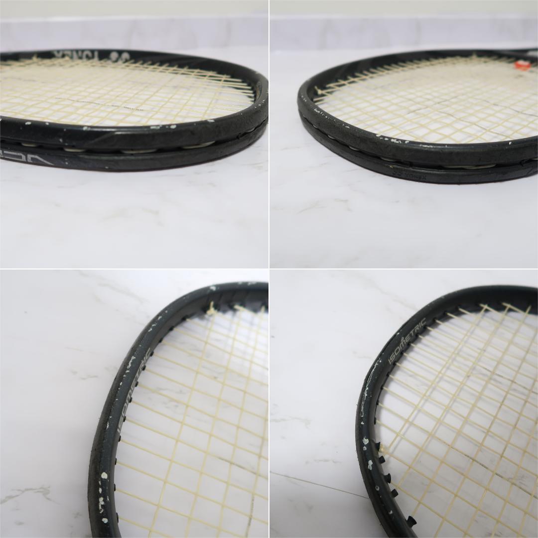 【限定色】ヨネックス VCORE GAME ラケット ブラック