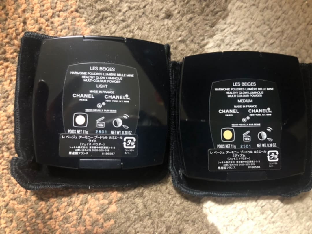 期間限定！CHANEL☆フェイスパウダー☆
