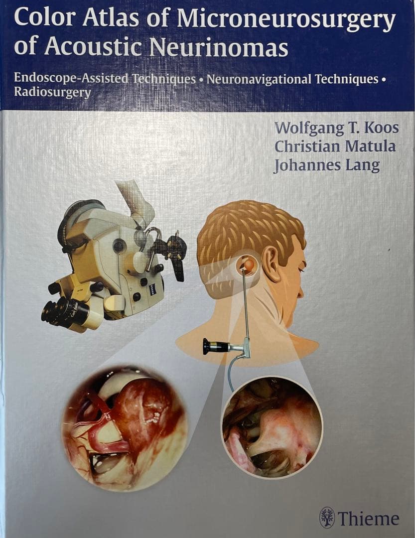 Color Atlas of Microneurosurgery of …