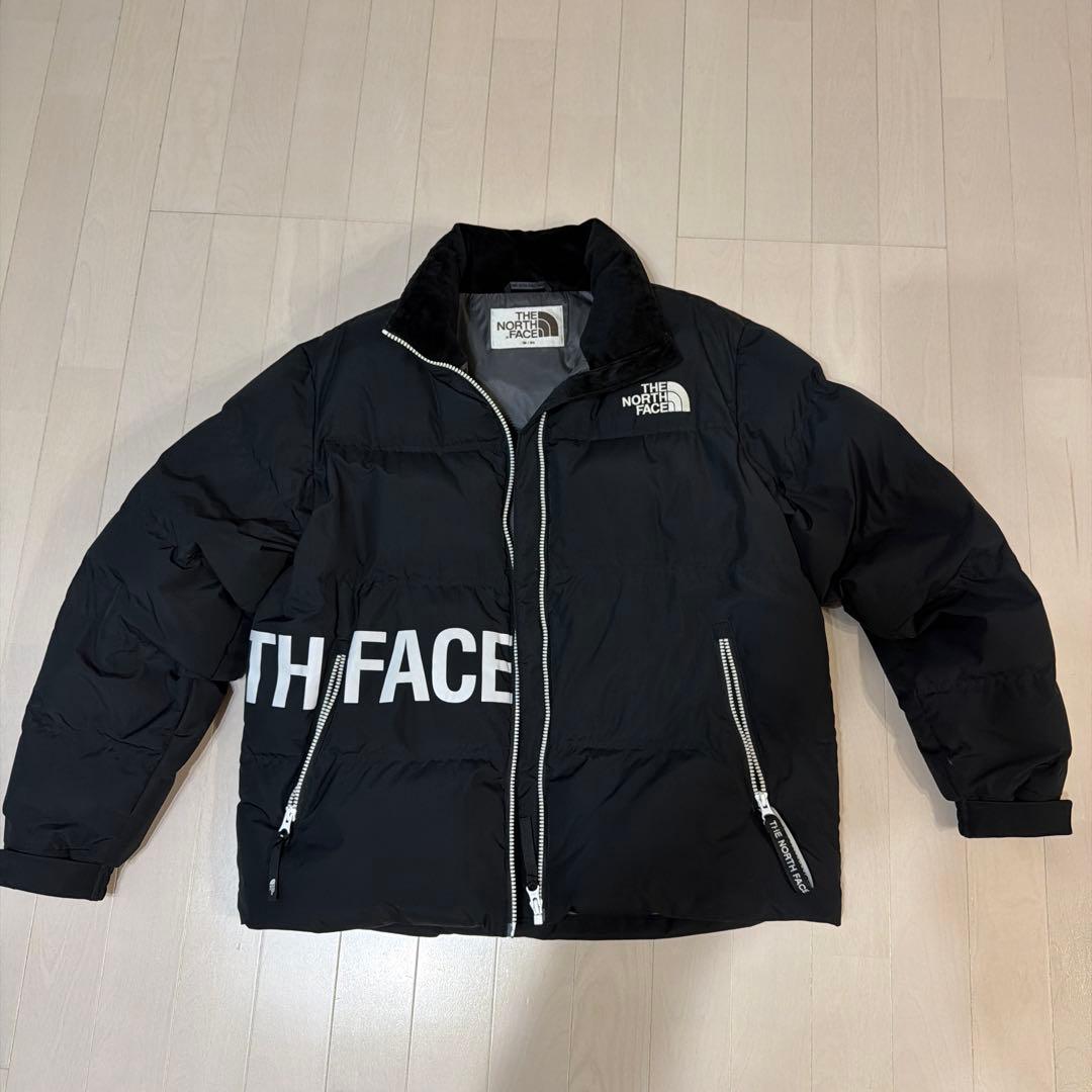A*y様 THE NORTH FACE ブラックダウンジャケット