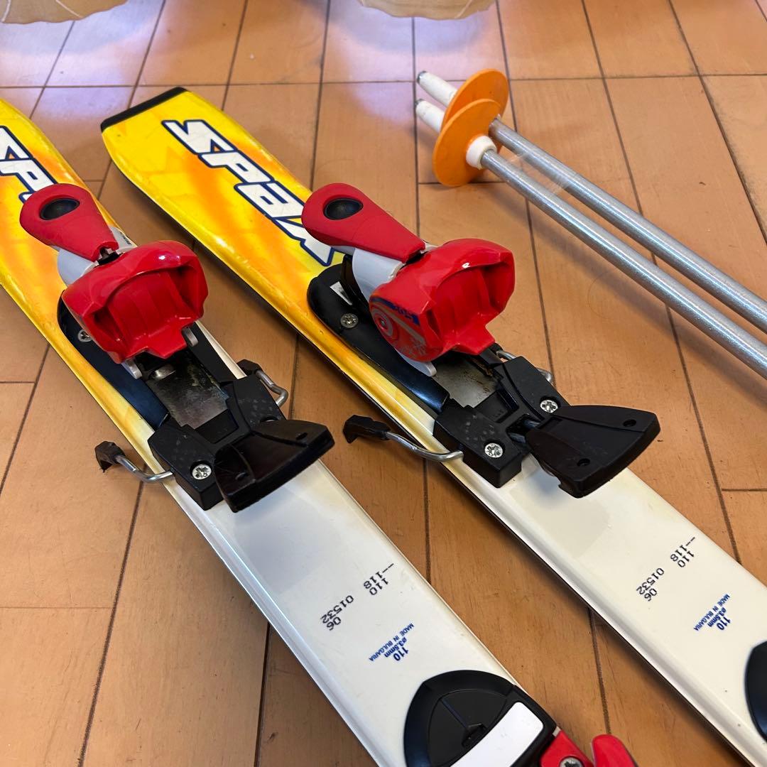 ◇状態良好◇ KAZAMASPAX 110cm ブーツ　HART 21〜22cm