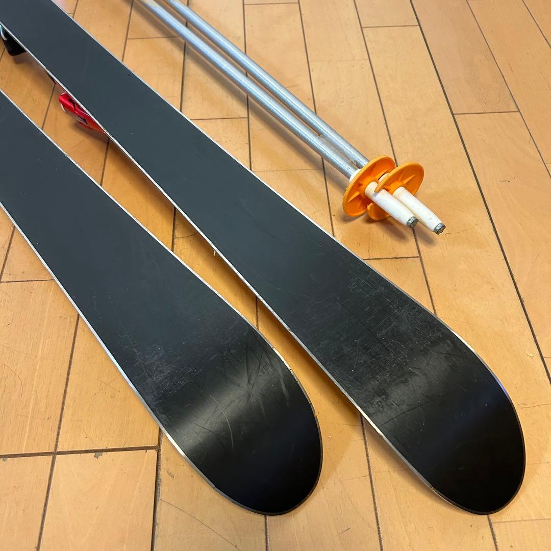 ◇状態良好◇ KAZAMASPAX 110cm ブーツ　HART 21〜22cm