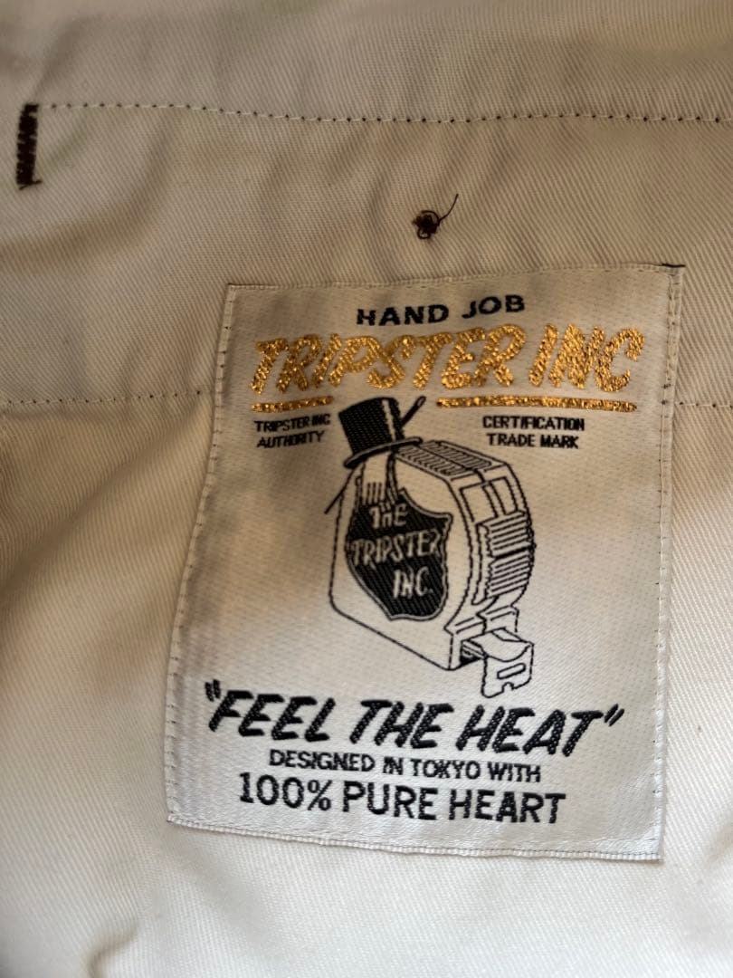 み*つ様 BEAMS×Dickies×tripster セットアップスーツ　ブラ