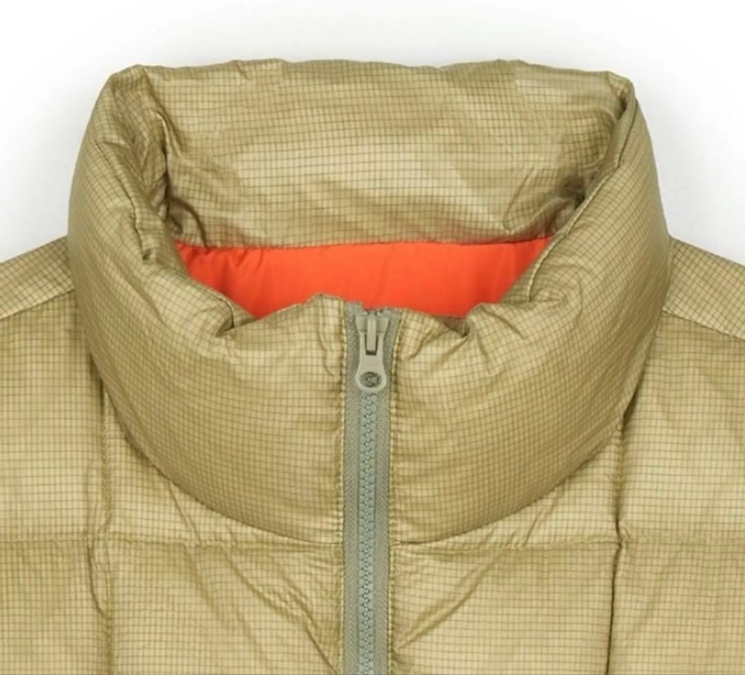 【GREENBUTTER】GRENADE PUFFER JACKET