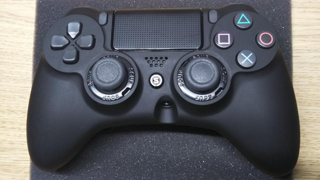 SCUF IMPACT スカフ インパクト 黒