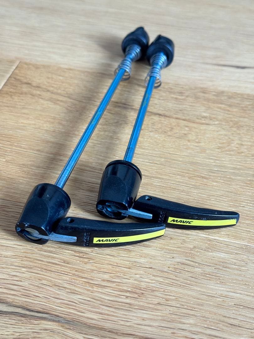 MAVIC COMETE PRO CARBON SL UST リム　チューブレス