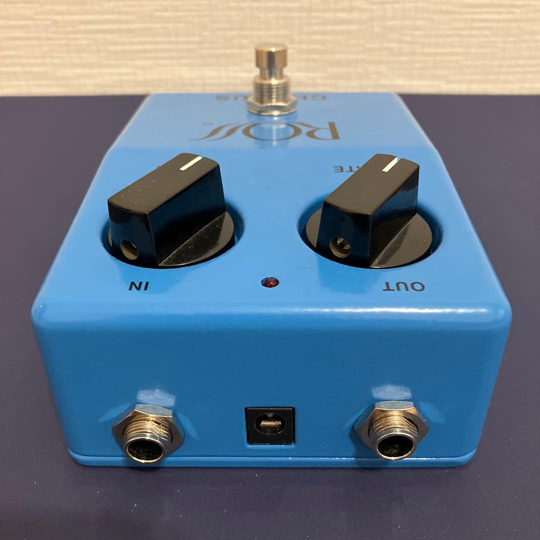 ★なっち★ROSS CHORUS／JHS Pedals