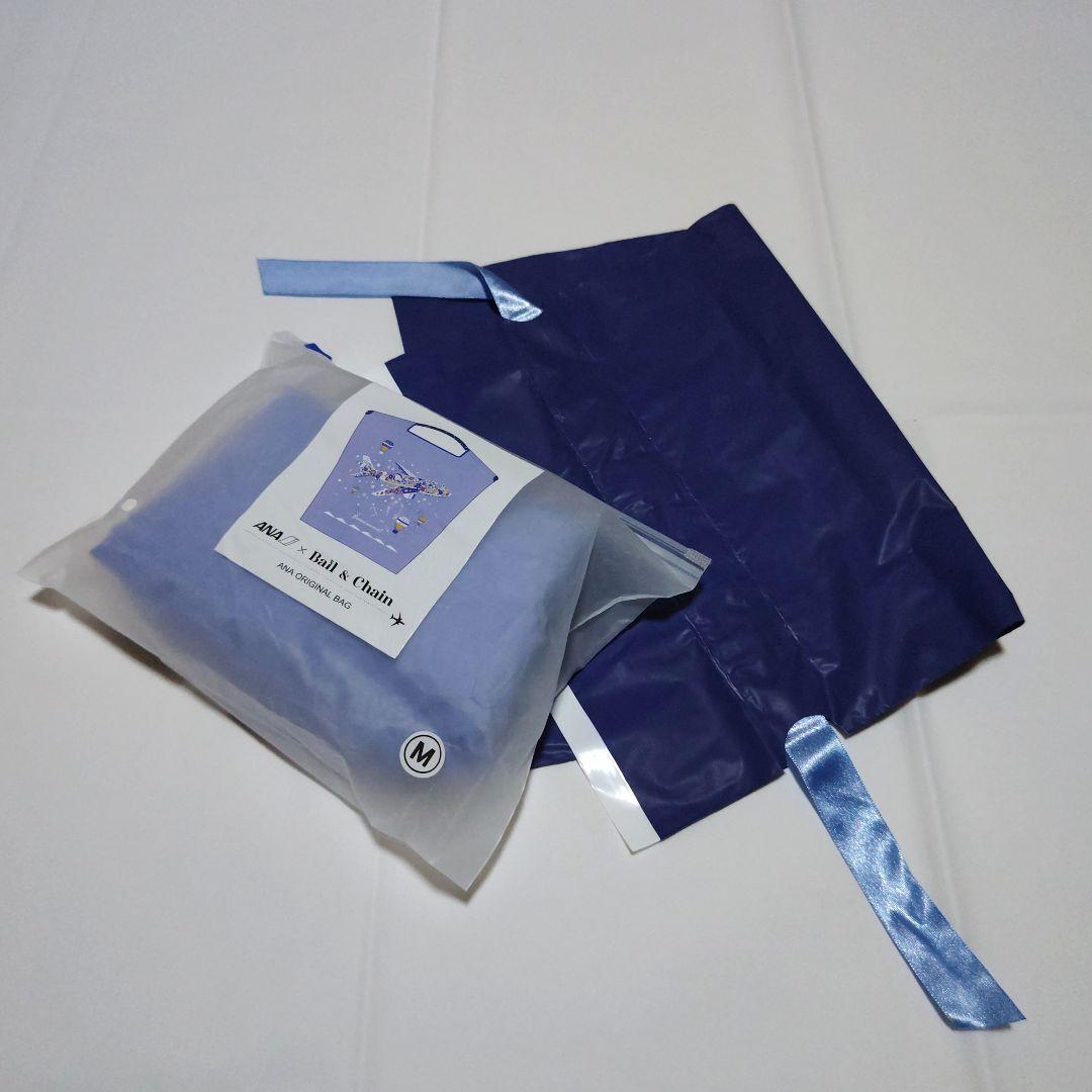 ANA x Ball&Chain★国際線機内販売限定オリジナルバッグMトート