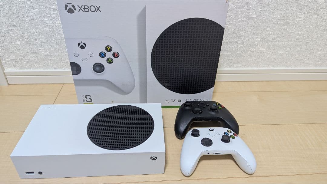 その他 Xbox Series S