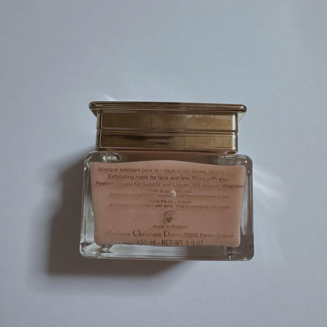 Dior プレステージ ル ゴマージュ 洗顔料 150ml