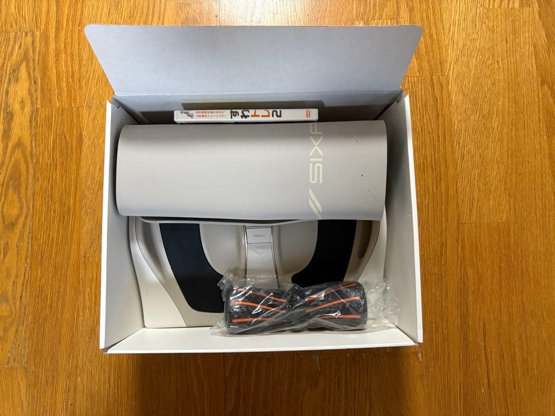 エクササイズグッズ SIXPAD Foot Fit3