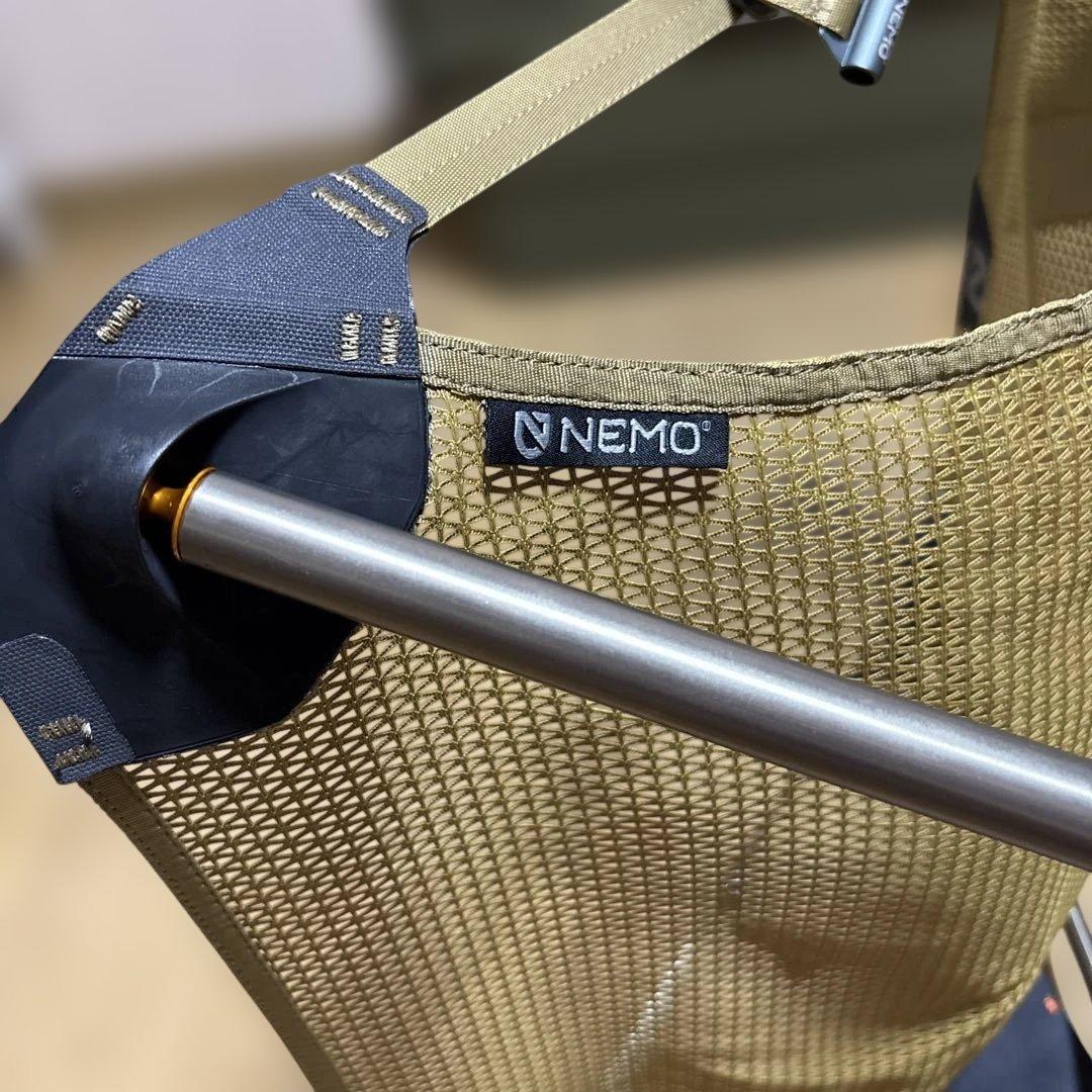 希少モデル　NEMO ムーンライトチェア