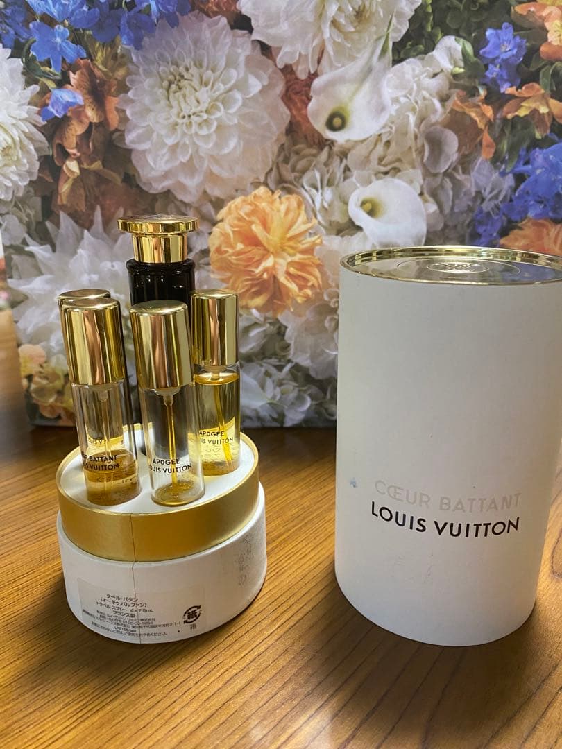 ルイ・ヴィトン アトマイザー　クールバタン