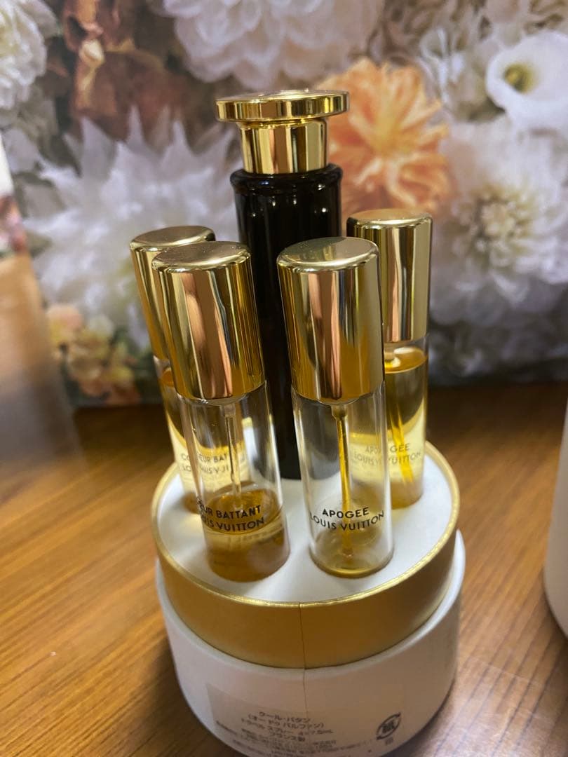 ルイ・ヴィトン アトマイザー　クールバタン