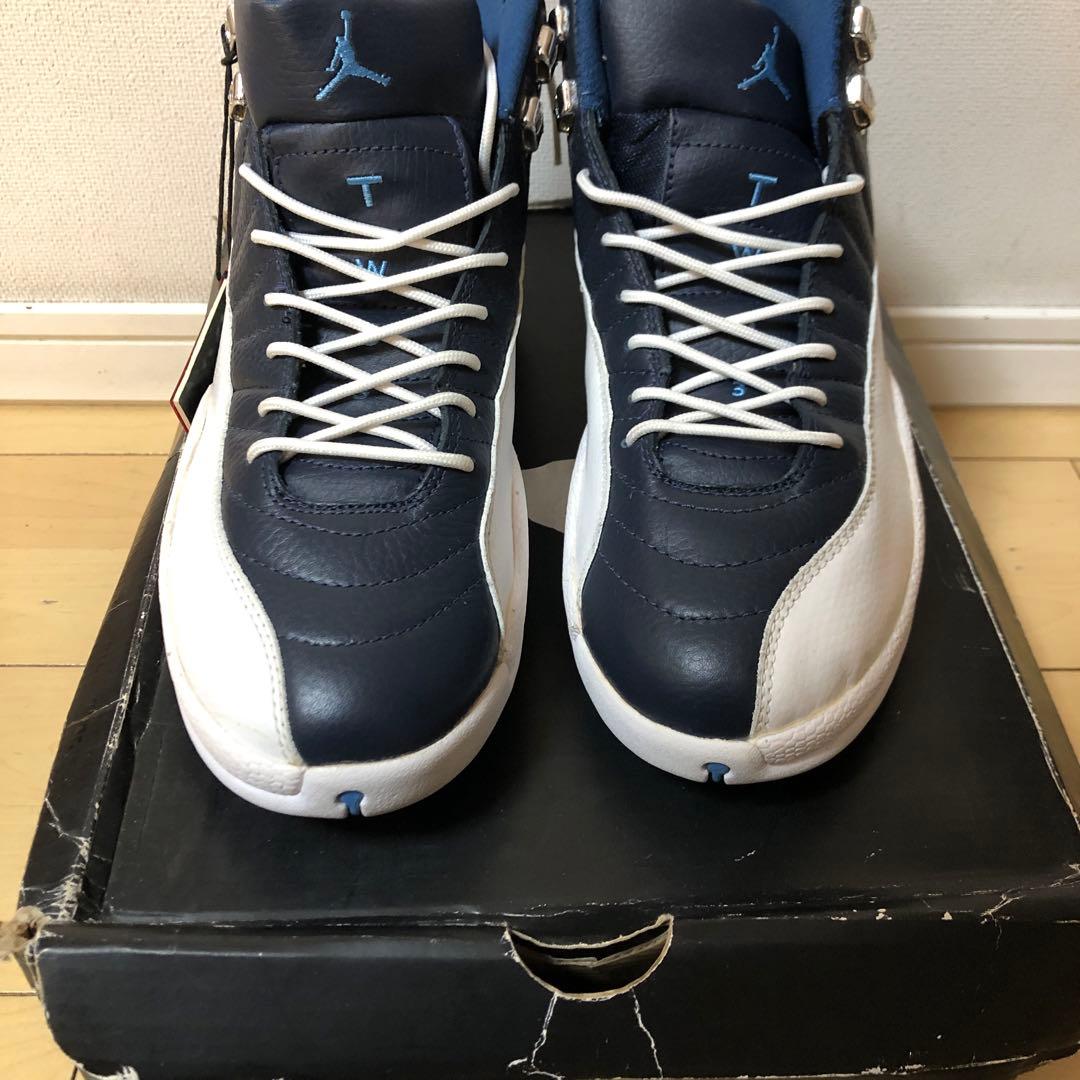 新品　NIKE AIR JORDAN 12 RETRO
