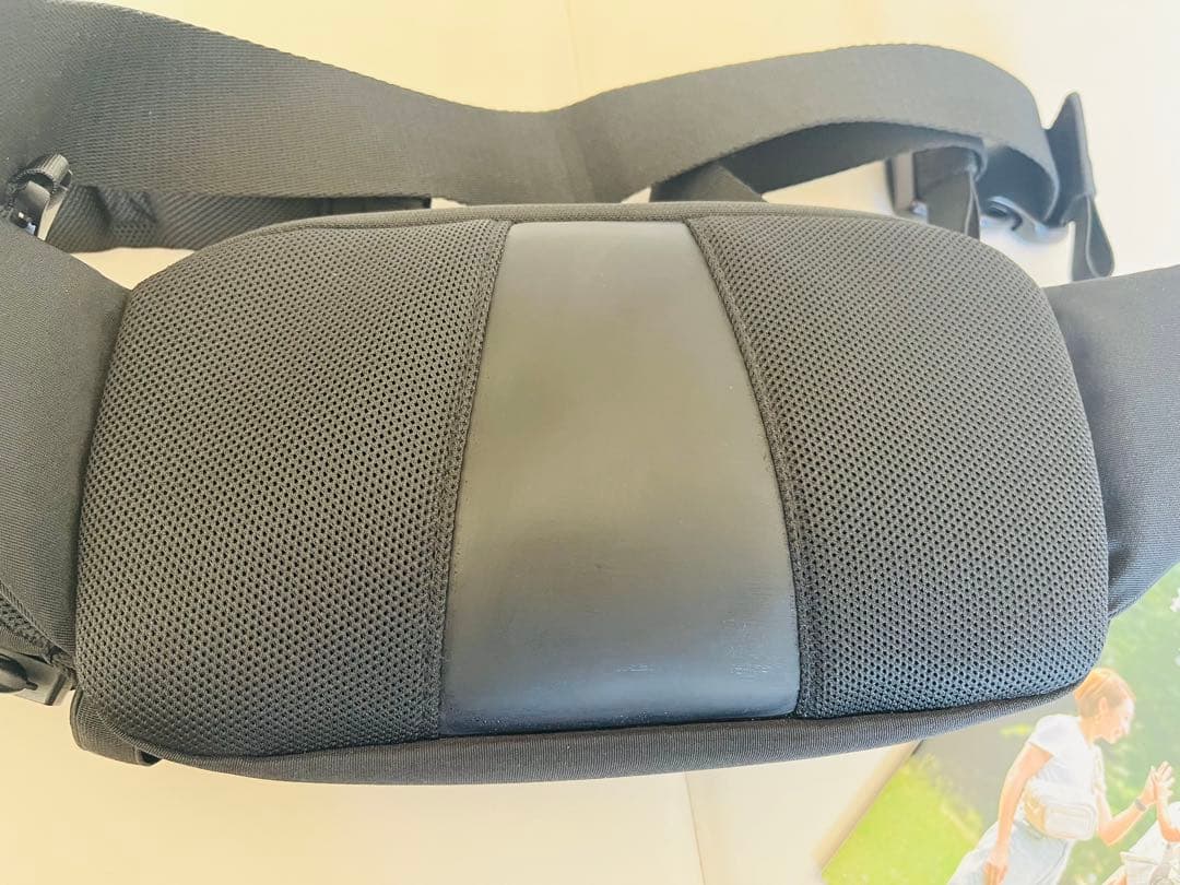 ポムル ブラック ヒップシート