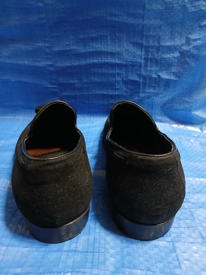 フェランテ ドレスシューズ タッセルローファー スリッポン 革靴 ビジネス