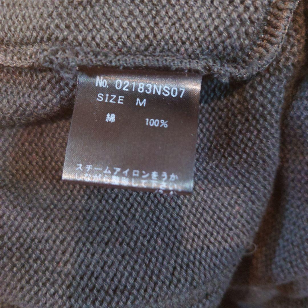 HYSTERIC GLAMOUR 黒 パーカー M 02183NS07