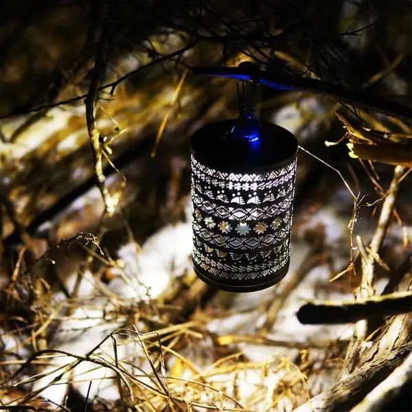 FUTURE FOX ゴールゼロ ナバホ柄 ランタンシェード廃盤品