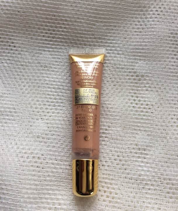 【新品】エスティローダ リップグロス