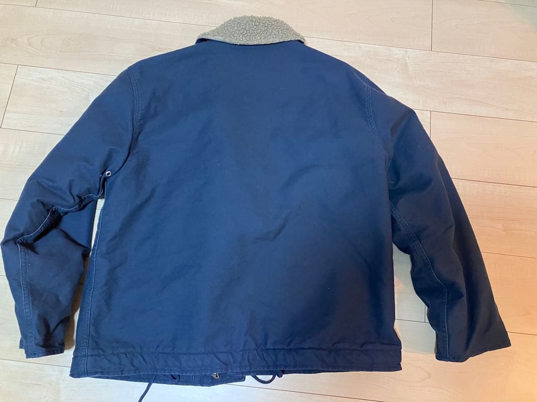 ワイパーinc N-1デッキジャケットサイズ44