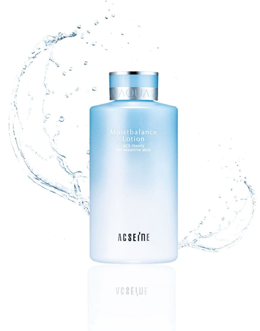 ACSEINE Moistbalance Lotion 360ml 2本