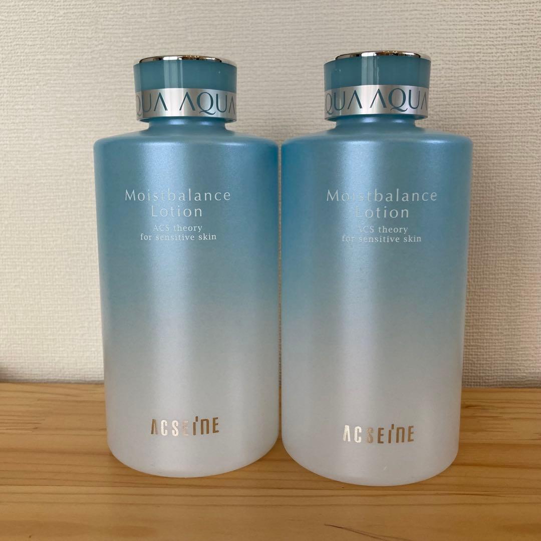 ACSEINE Moistbalance Lotion 360ml 2本