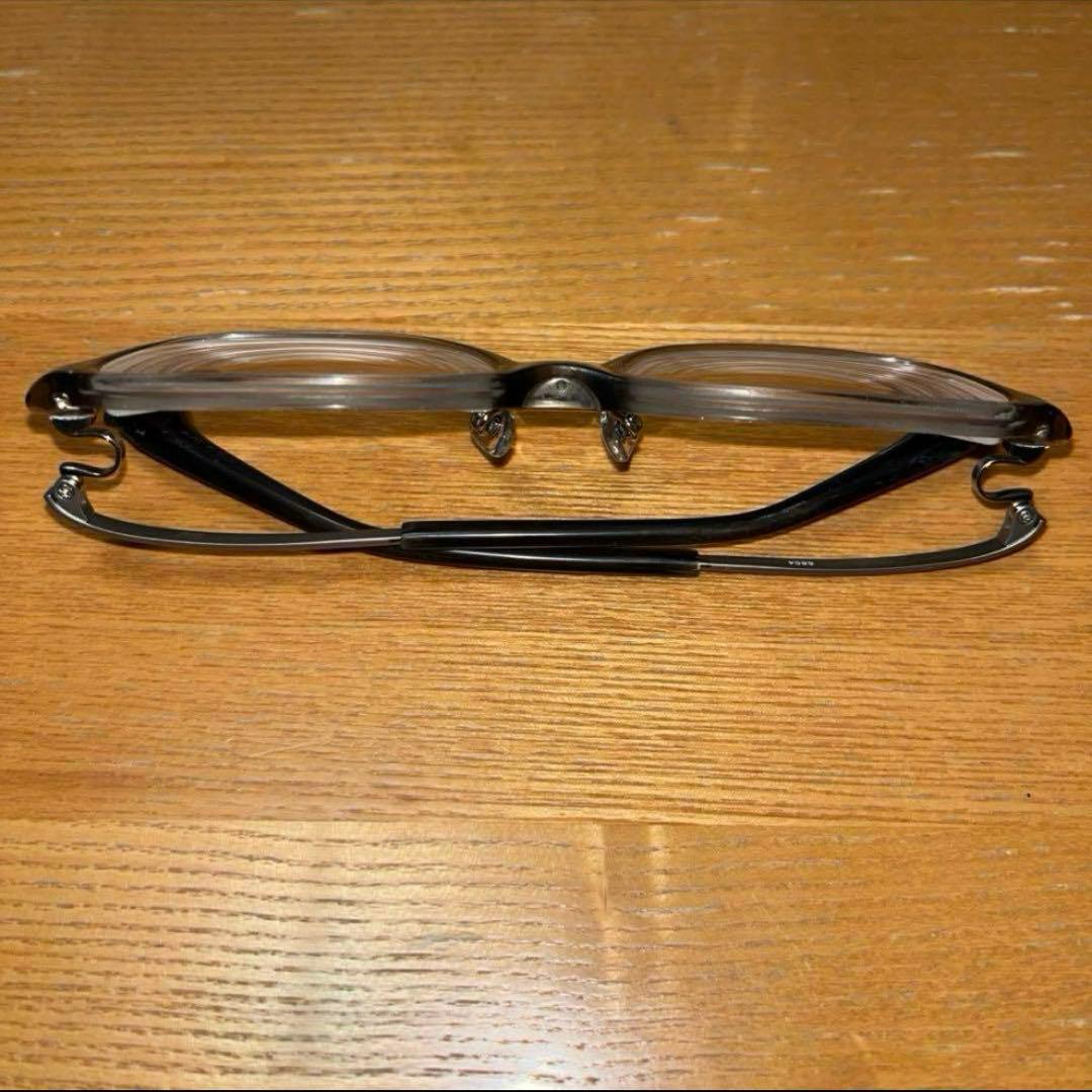 999.9 フォーナインズ メガネ　メガネフレーム