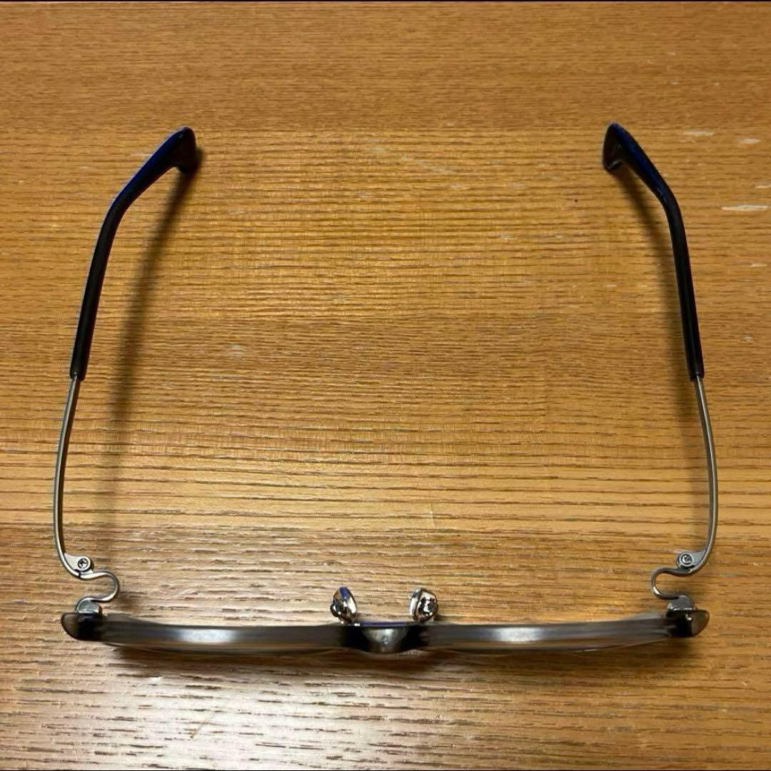 999.9 フォーナインズ メガネ　メガネフレーム