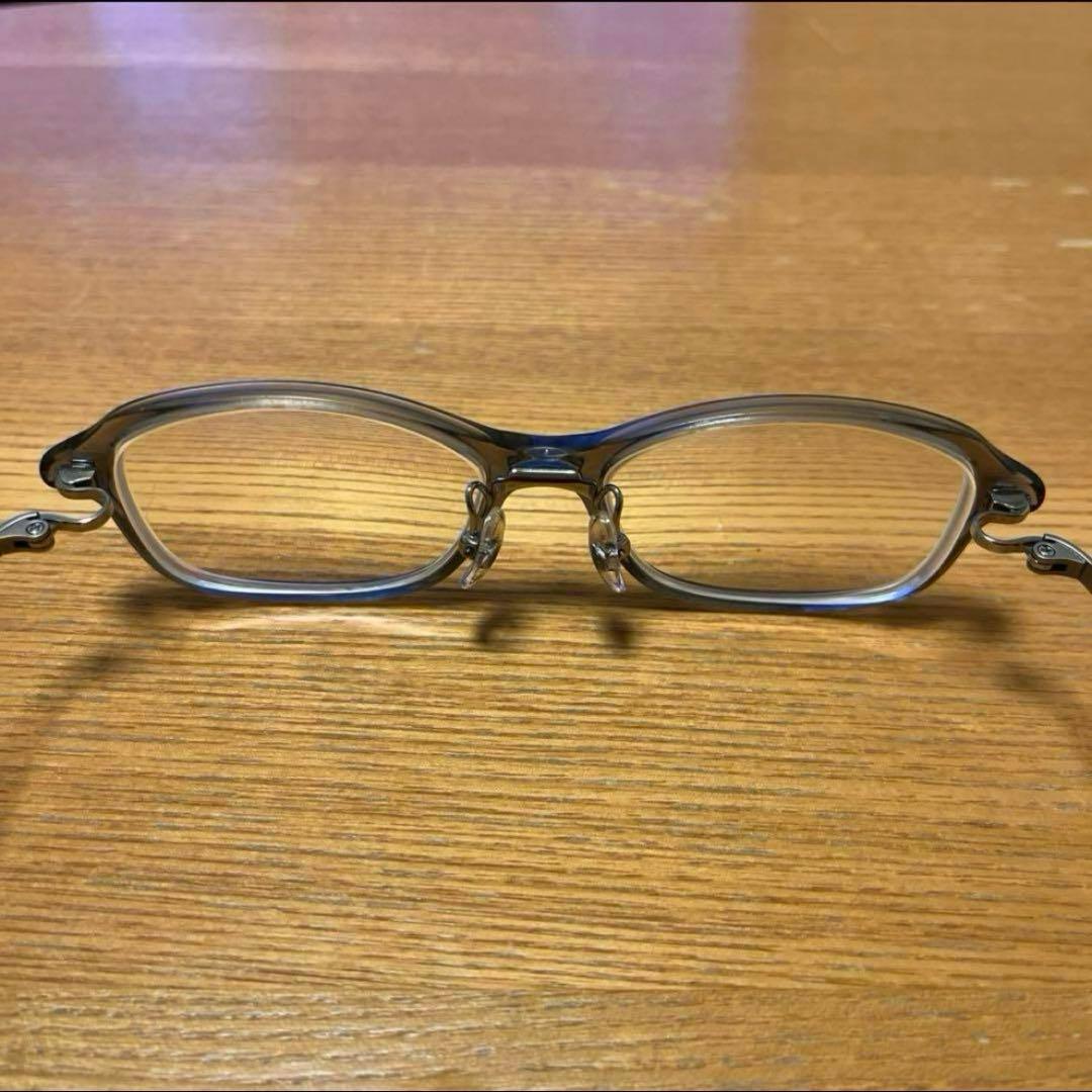 999.9 フォーナインズ メガネ　メガネフレーム