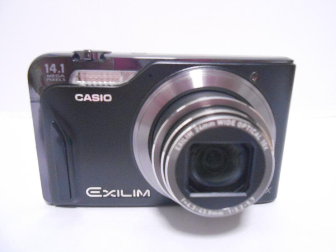 【JERRY】 カシオ　CASIO EXILIM EX-H15 ブラック