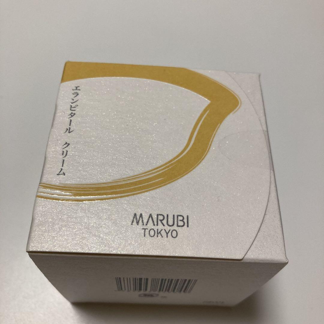 丸美　エランビタール　クリーム　50g