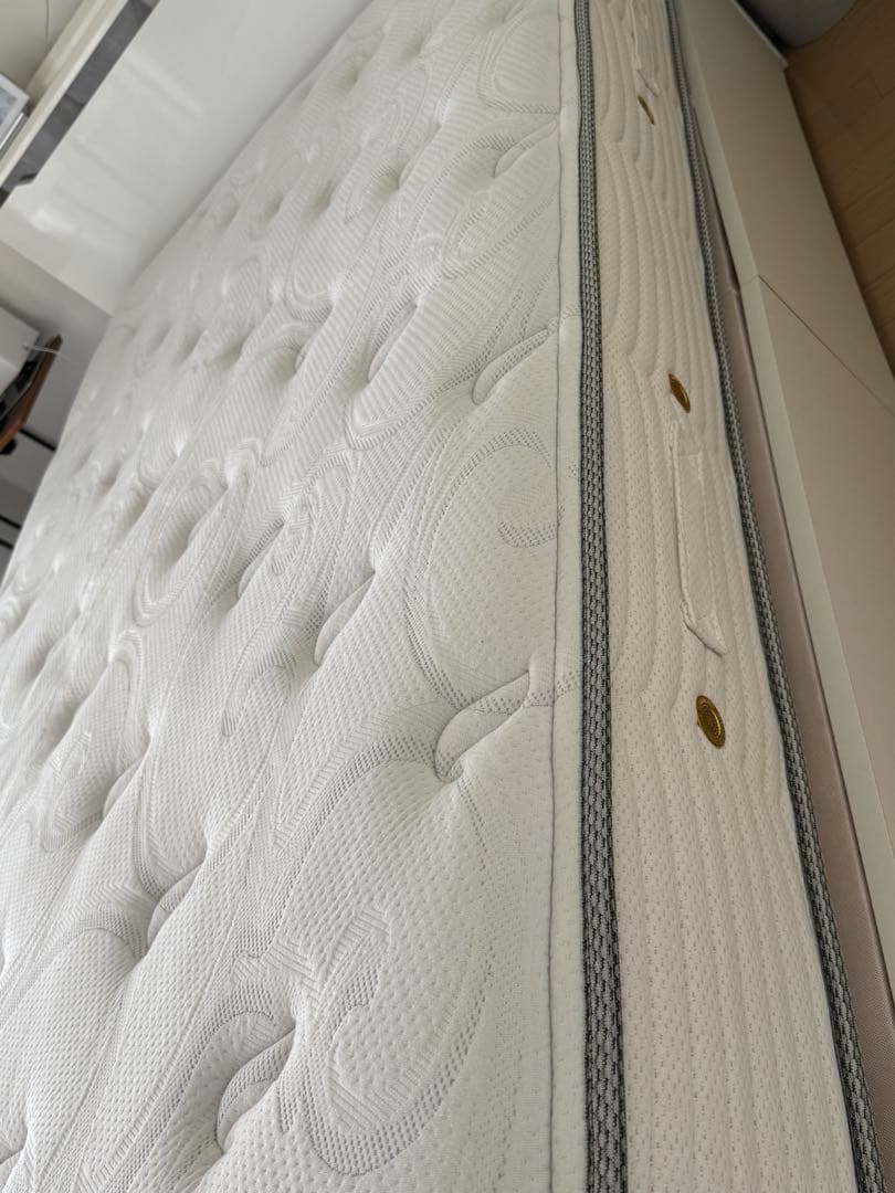 SIMMONS Beautyrest Premium NEW FIT セミダブル